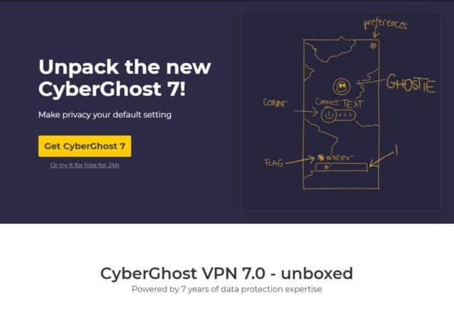 descargar cyberghost vpn gratis