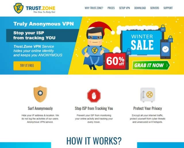 Trust.Zone review