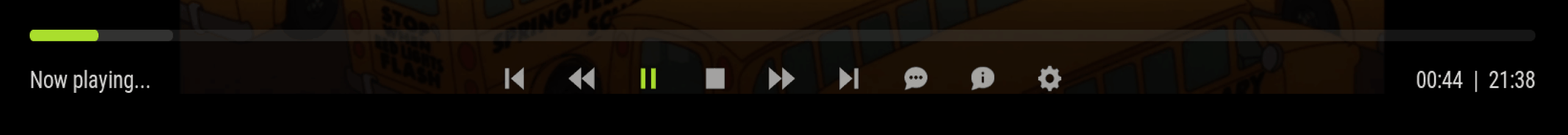 cyberghost working well with kodi