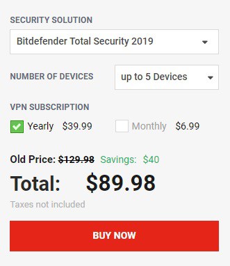 payment plans front page bitdefender vpn