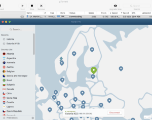 nordvpn speed while torrenting