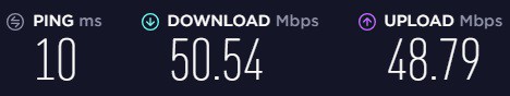speed without bitdefendervpn