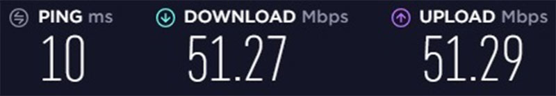 speed without vpn