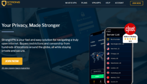 StrongVPN