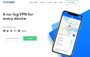 Surfeasy vpn как удалить с компьютера