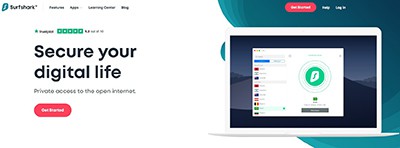 Surfshark review