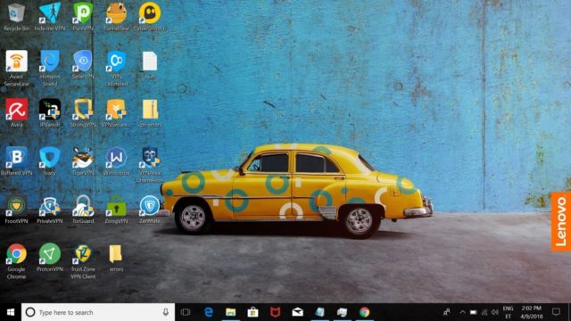 Lenovo Desktop