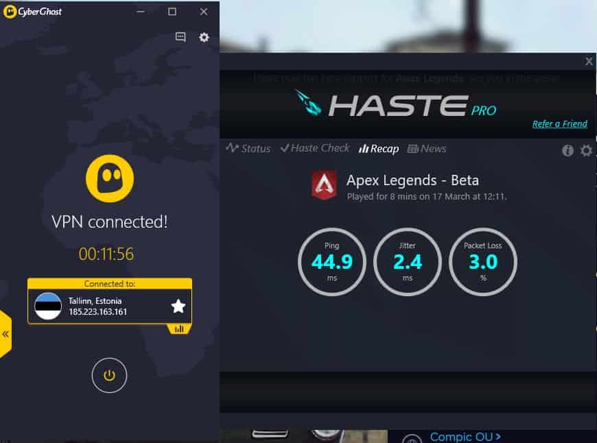 The Best VPN for Gaming for 2026