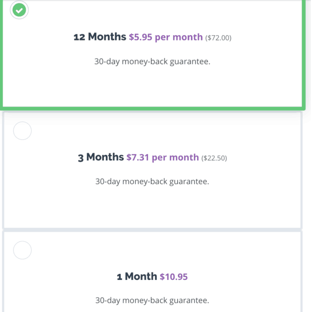 privatevpn pricing