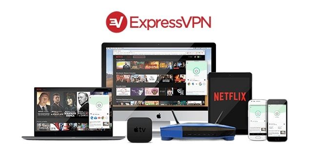 expressvpn netflix devices