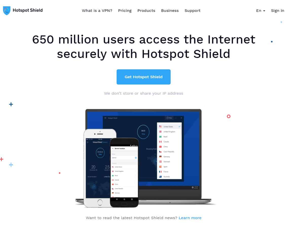 The Best VPN For Gaming For 2026 Hotspot Shield Review 