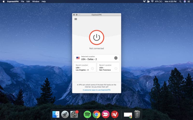 best vpn for mac