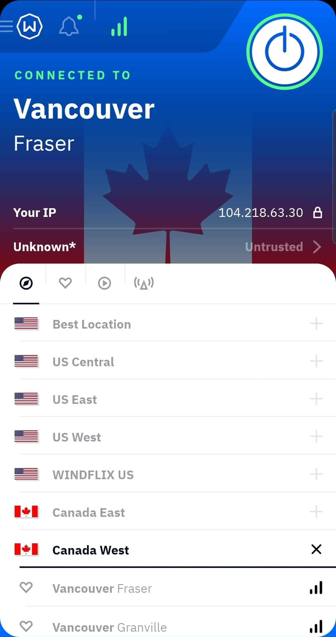 Winscribe Mobile App Canada