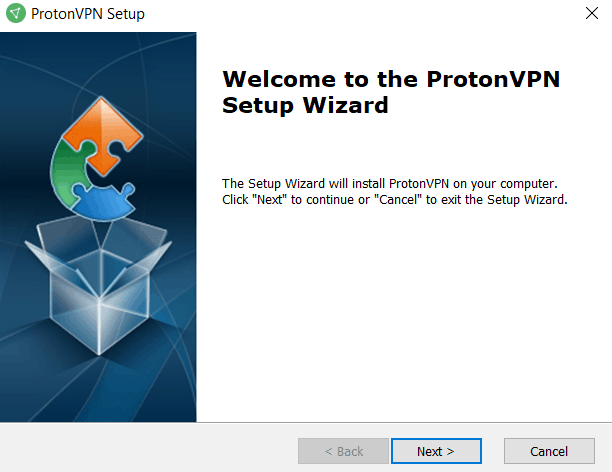 Download Client for ProtonVPN