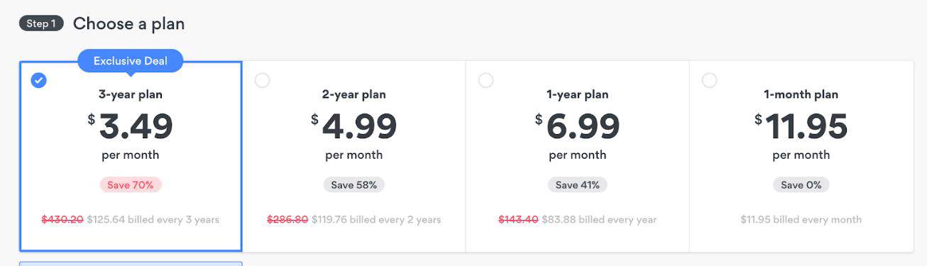 nordvpn pricing 3 year
