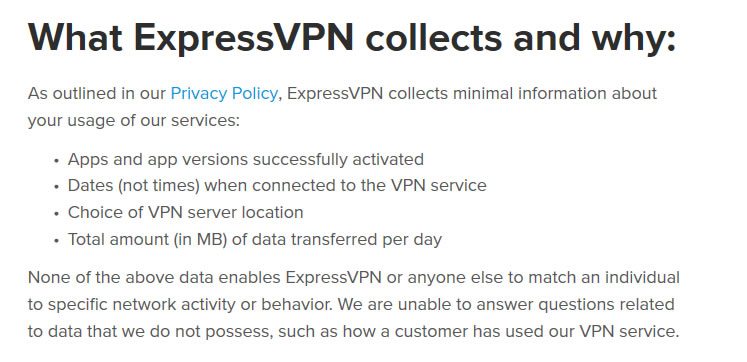 expressvpn review