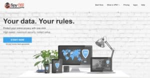 spyoff homepage