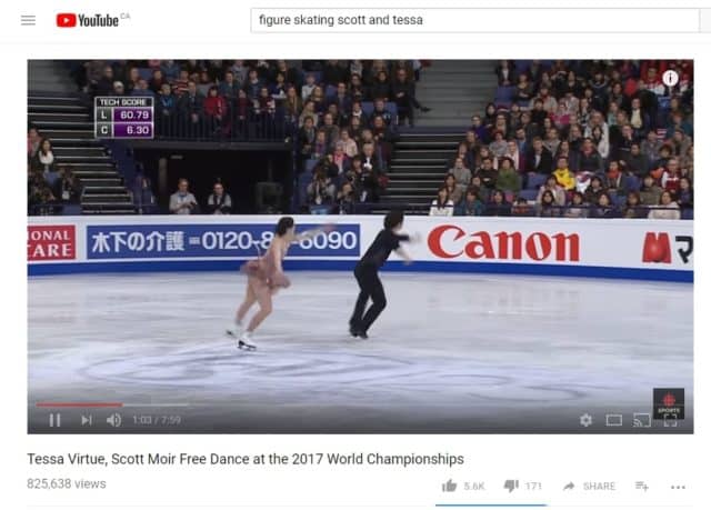 Testing YouTube