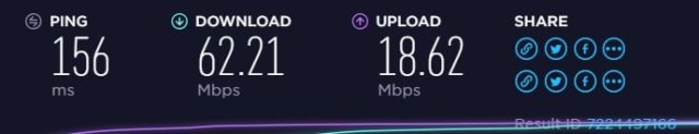 netherlands speedtest