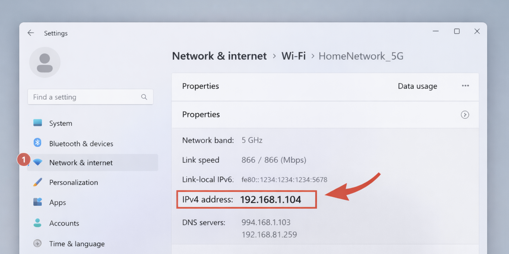 How To Find Computer IP Address On Windows Easy Guide How To Find Computer IP Address On Windows Easy Guide